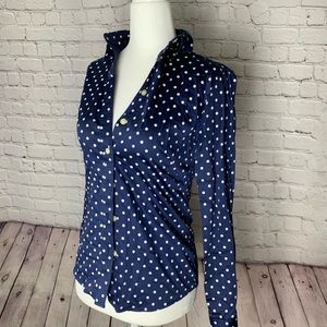 Banana Republic button down shirt